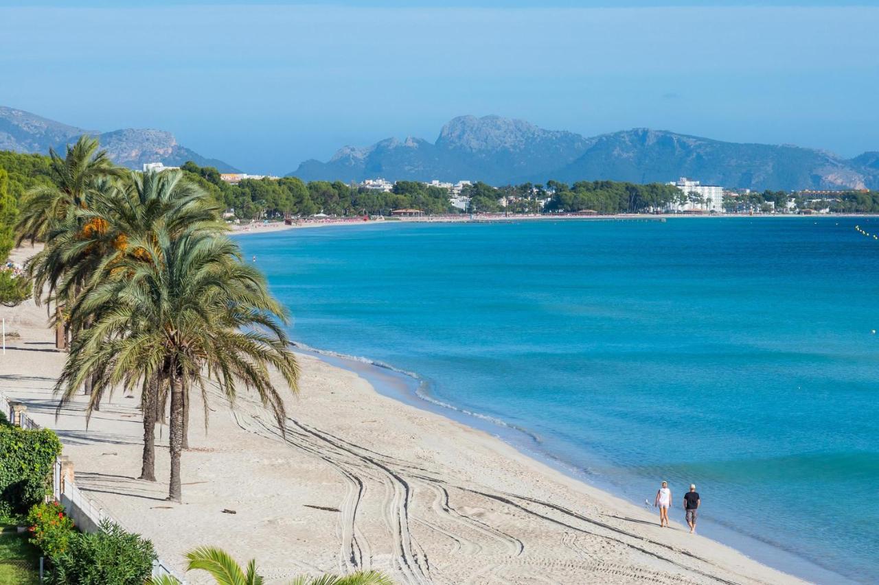 Finca Coll Villa Alcudia  Exterior photo